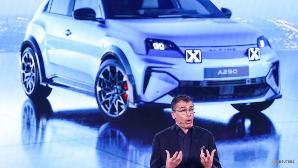 Renault to launch Alpine sports car in Canada in 2029, says executive