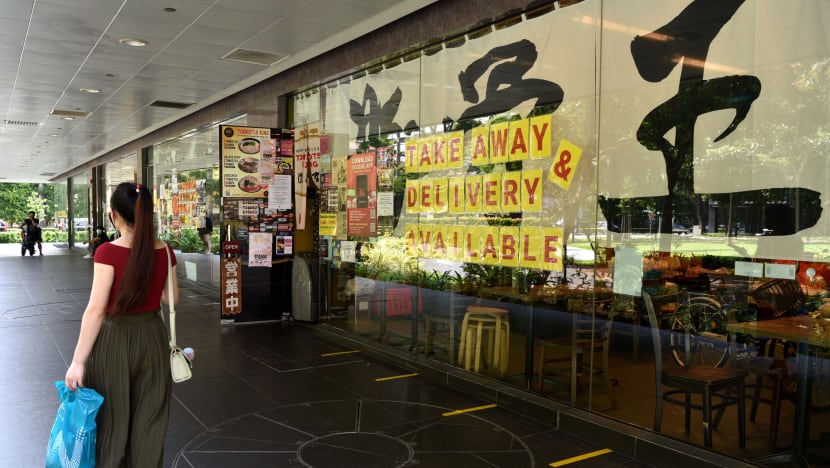 Commentary: Can the F&B industry and food delivery platforms cope better this time around? Commentary: Can the F&B industry and food delivery platforms cope better this time around?