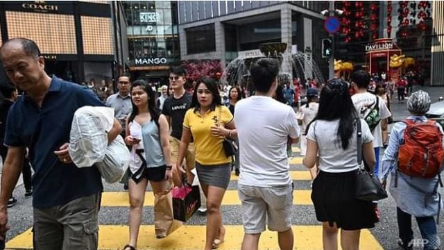 马国总人口增至3410万人 其中马来族人口略增