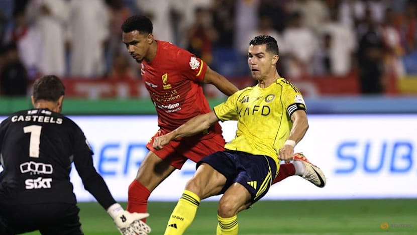 The week in Asian football