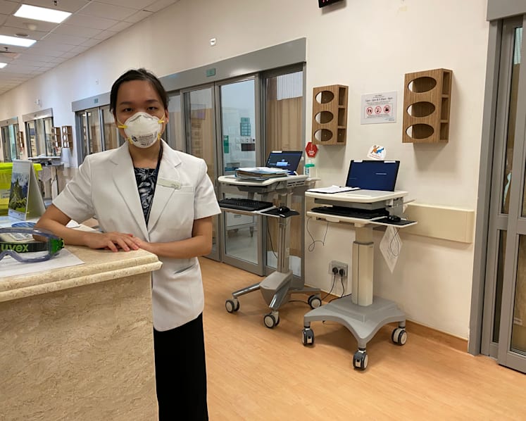 Voices from the Front Lines: How I helped an 82-year-old Covid-19 patient walk out of hospital