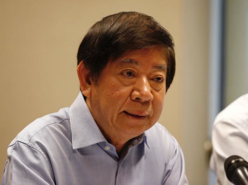 Transport Minister Khaw Boon Wan is on extended medical leave after fracturing his left arm in a fall last week, the PMO said.