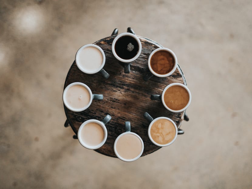 Did you know that your S$6 cup of cafe latte has a cost price of just 80 cents?