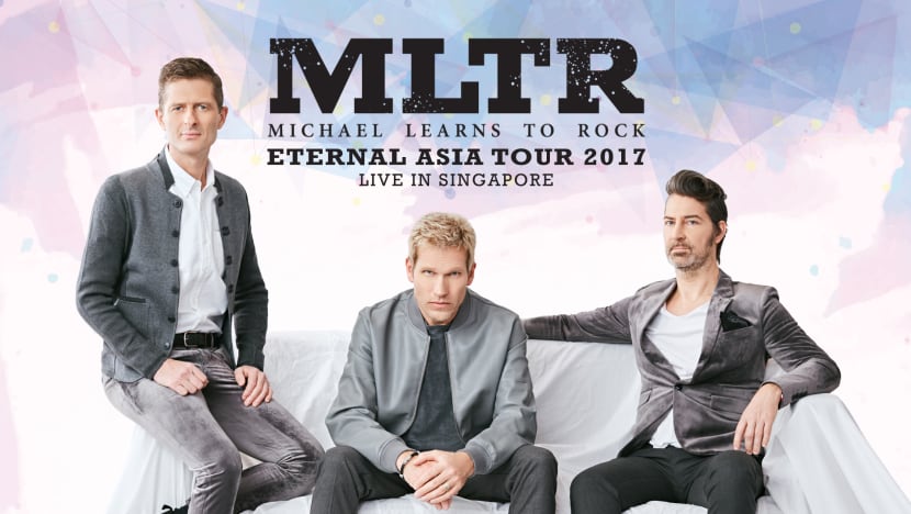 Watch: Michael Learns to Rock - Eternal Tour 2017