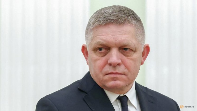 Fico says Slovakia could withhold Ukraine aid over halted gas supply