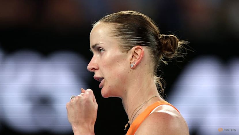 Supreme Sabalenka and Rybakina set up Australian Open final showdown