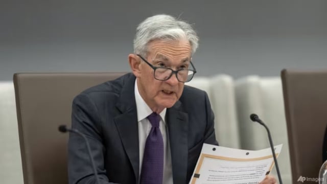 鲍威尔：要不是政府的关税政策 联储局今年就会开始减息