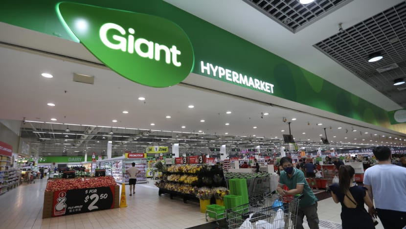 Supermarket chain Giant expands discounts for seniors from only Tuesdays to every weekday till July 30