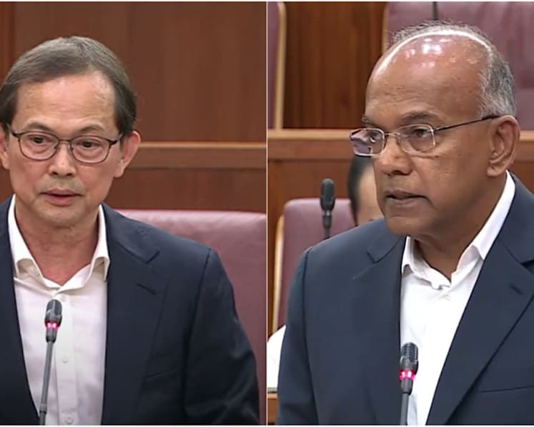 'I will always stand for multiracialism, multiculturalism': Leong Mun Wai responds to Shanmugam calling his past comments racist