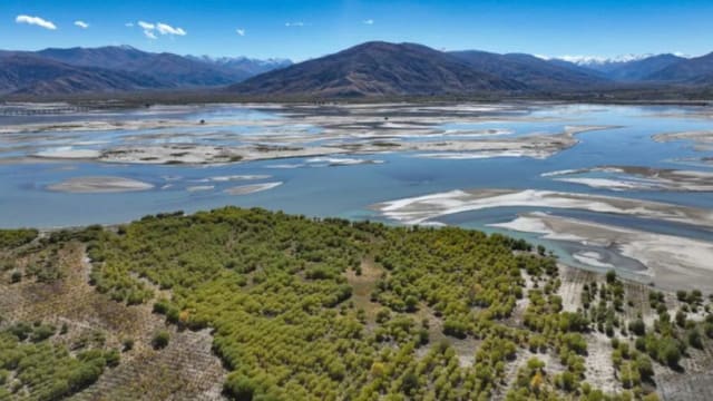 中国在西藏修建全球最大水坝 引发印度和孟加拉忧虑