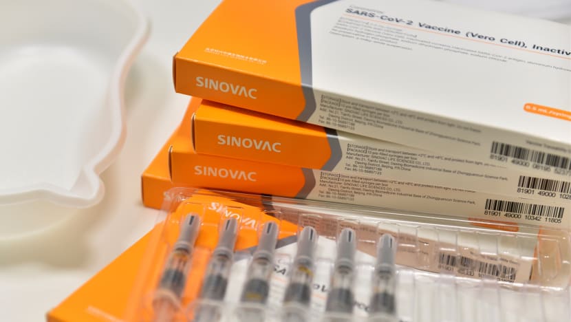 Study of S'pore population finds Pfizer, Moderna vaccines offer better protection against Covid-19 compared to Sinovac