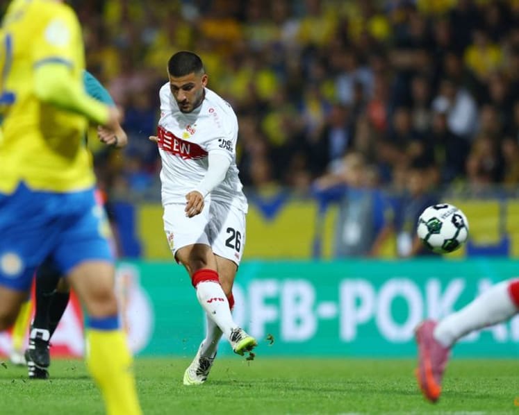 Stuttgart's Undav poses biggest threat to Bayern amidst scoring run