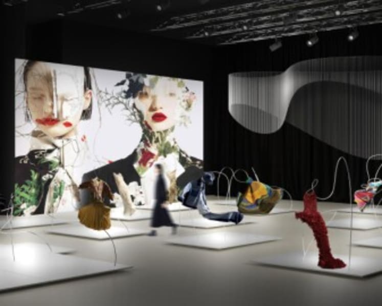 FASHION TO RECONNECT: A Tale of Two Style Capitals From today to 25 December