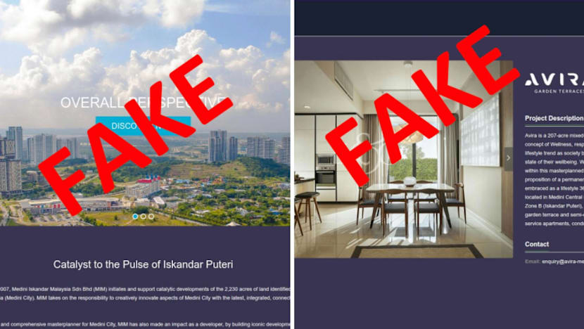 Over S$1m lost in scam involving 'JB-Singapore housing subsidy'