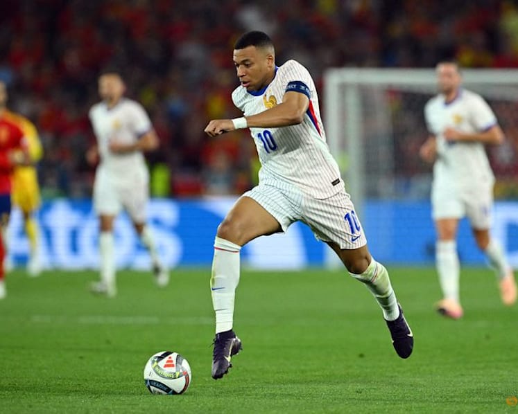 Mbappe chasing Ronaldo record as Real Madrid host Celta
