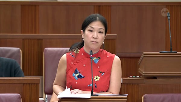 He Ting Ru on CareShield Life and Long-Term Care (Amendment) Bill 