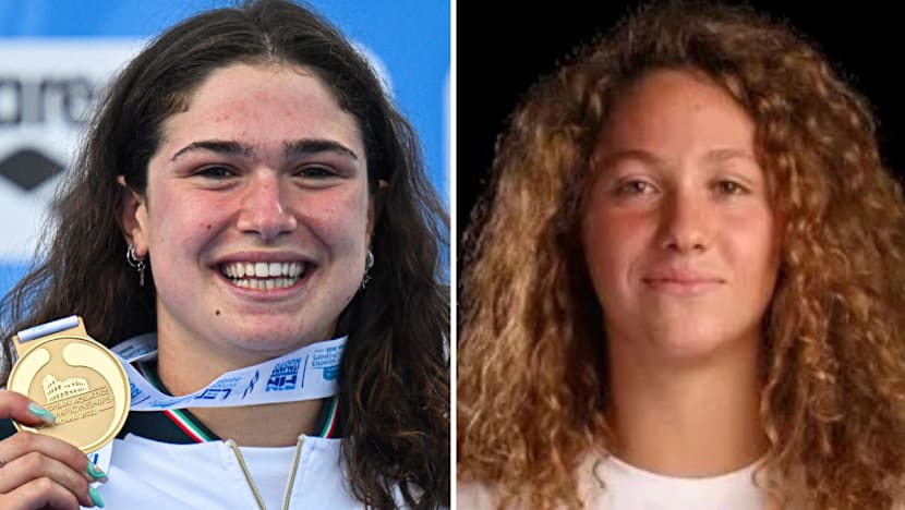 Italian swimmers suspended 90 days over Singapore Changi Airport shoplifting incident