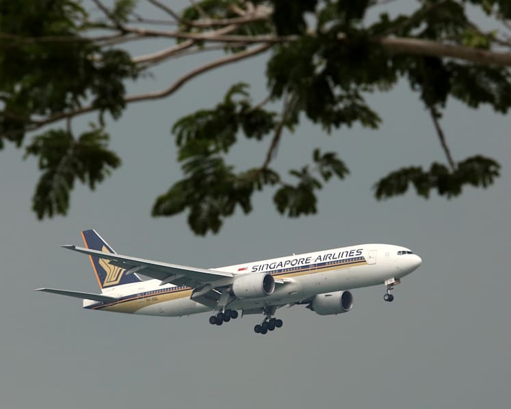 Covid-19: Singapore Airlines cuts 96% of capacity, grounds 138 planes as countries tighten border controls