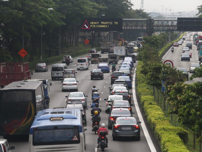  Accidents rise but fatalities fall in first half of 2022 as traffic volumes grow after easing of Covid-19 curbs