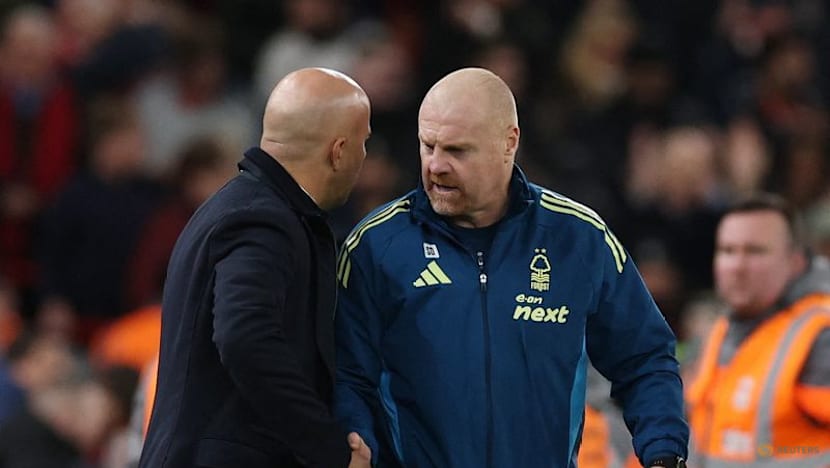 Liverpool's Slot accepts blame after worst loss of his Anfield reign