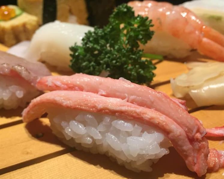 How safe is your sashimi and sushi?