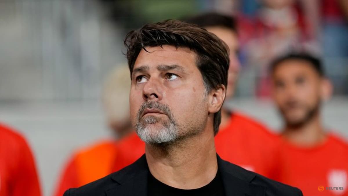 US coach Pochettino eyes changes to break Australia's unbeaten run