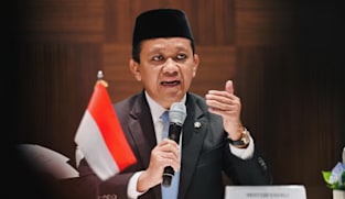 Indonesia usul jadi tuan rumah hab simpanan minyak ASEAN untuk tingkatkan rizab serantau