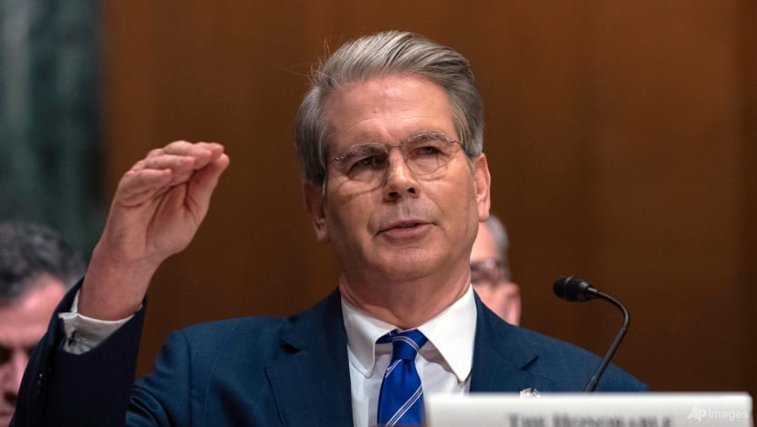 Bessent accuses Fed of ‘politically biased’ forecasts, Fed pushes back