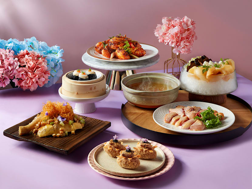 10 dining experiences to treat mum to this Mother’s Day