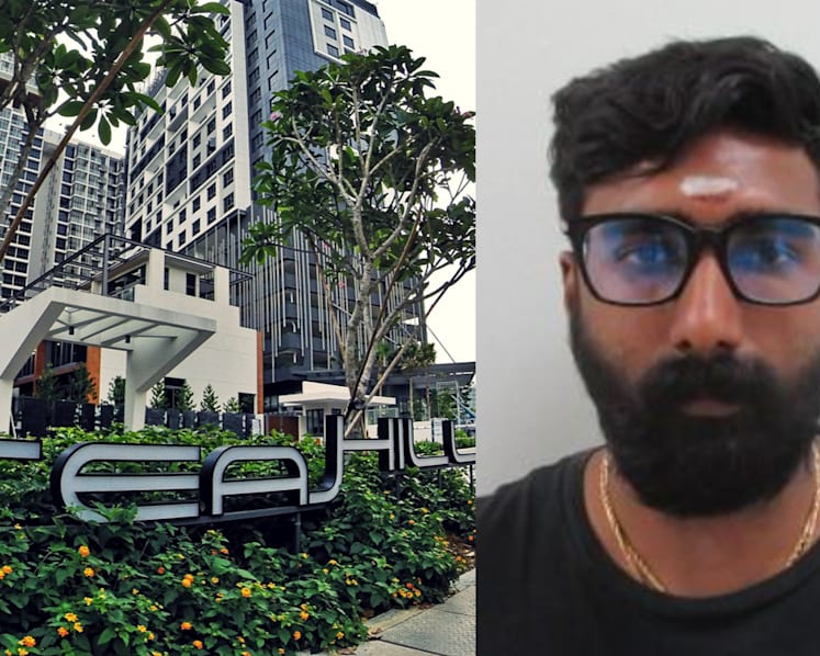 Condo security guard posed as policeman to extort S$10,000 from visitor, gets jail and caning