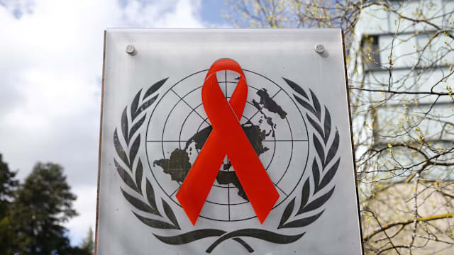 联合国：全球防爱之病经费削减 约250万人失去用药