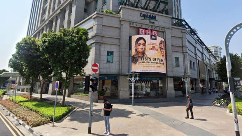 MOH probing new cluster of 20 Covid-19 cases among workers at Bugis Junction mall