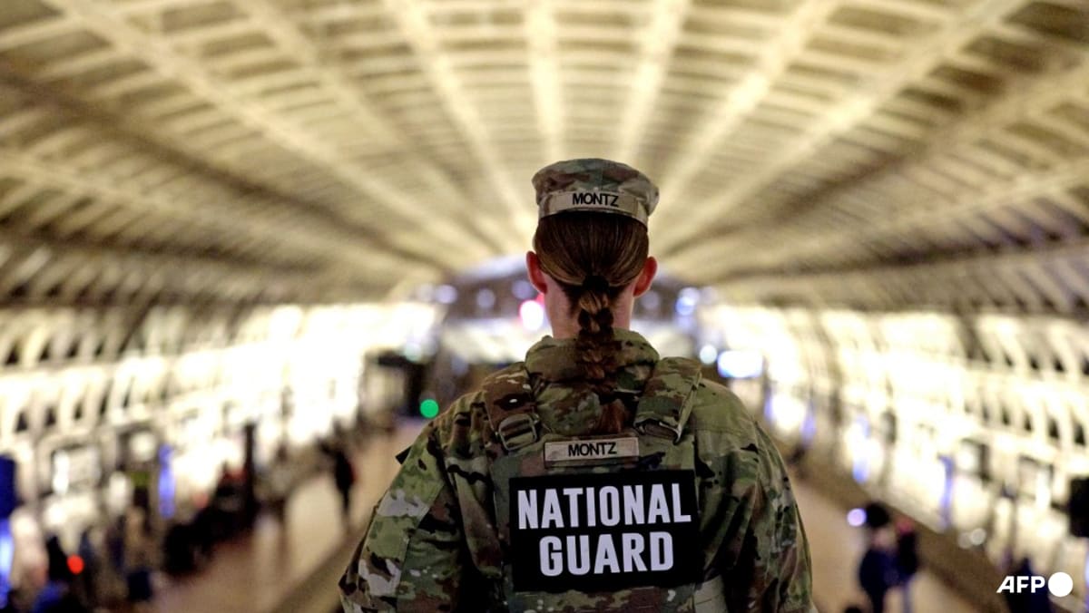 Appeals court allows Trump National Guard deployment in DC to continue