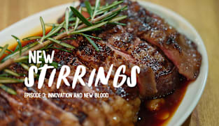 New Stirrings - Innovation and New Blood