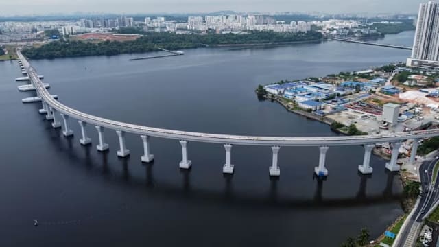 新柔地铁带动“双城市场” 专家：企业不应复制经营 而是按优势分工布局