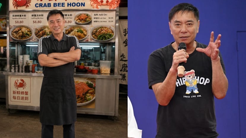 Huang Yiliang, 65, Returns To Acting After 19 Years, Says It’s “Like [Being] A Fish Back In Water”