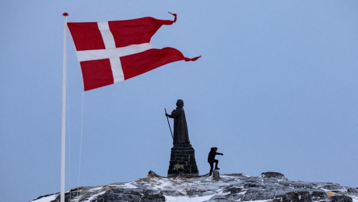 European allies working on plan should US move on Greenland
