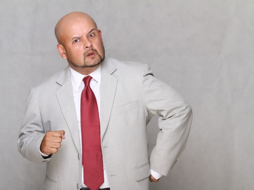 Godfather of Malaysian stand-up Harith Iskander: &ldquo;I&rsquo;m not a shock comedian!&rdquo;