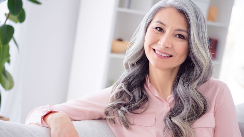 Makeup for grey hair: 6 expert tips to brighten your complexion and look your best