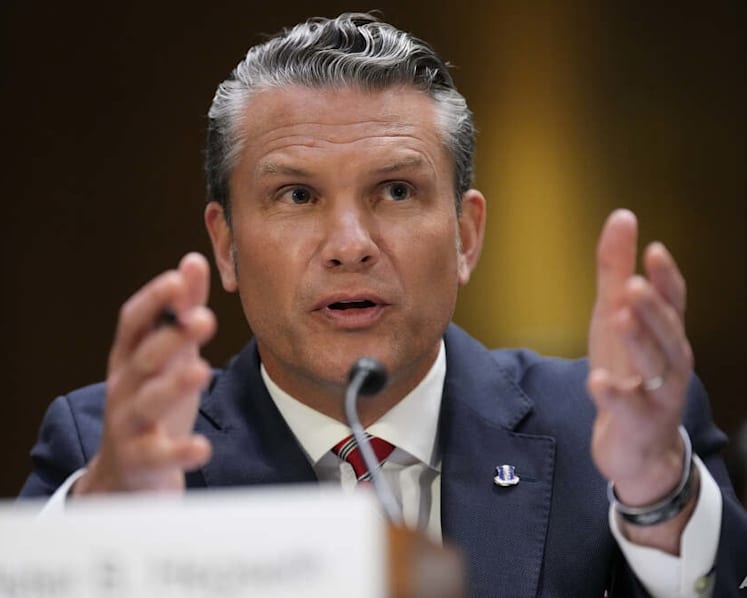 Experts say Hegseth's military testosterone screening may not boost combat performance, warn of health risks