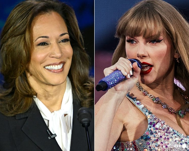 Commentary: Will Taylor Swift's endorsement of Kamala Harris actually matter when it comes to votes?