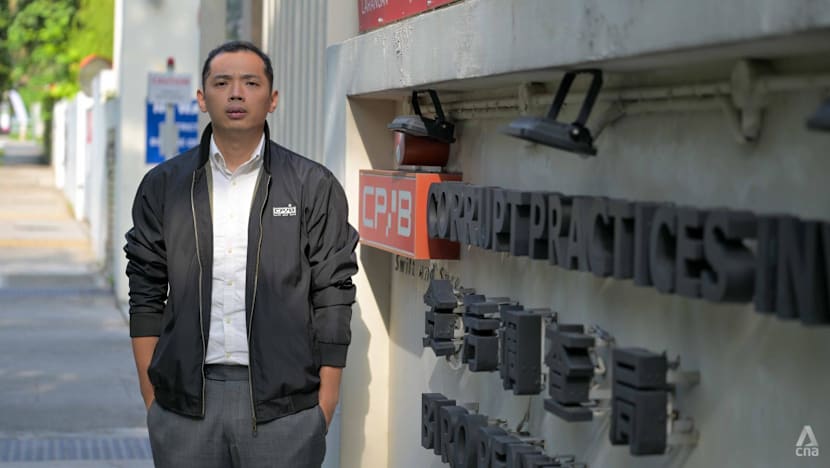 'The spark that starts a fire': Why anonymous tip-offs matter in Singapore's fight against corruption