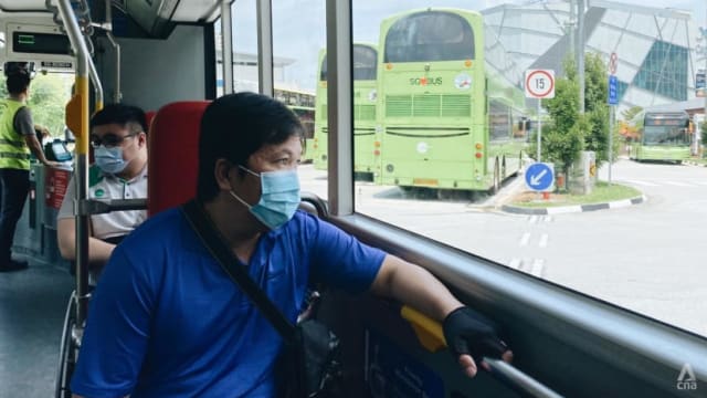 理解问答：帮助残障者消除搭巴士的心理障碍