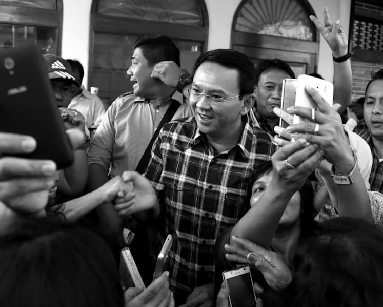The end for the incumbent Governor?