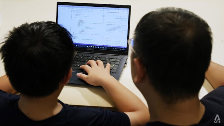 Commentary: Optimising education shouldn’t be the goal of introducing AI to primary school students