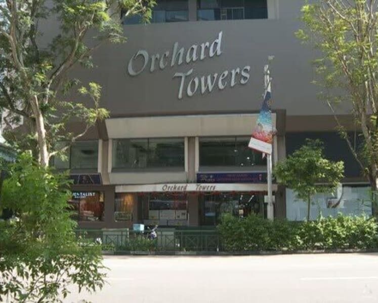 From vice to virtue: Orchard Towers targets full tenancy with retail outlets and church 
