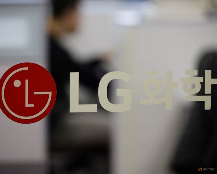 LG Chem plans to sell LG Energy Solution stake for shareholder returns