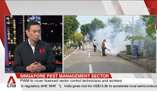 Pest management workers to get pay rises under Progressive Wage Model 