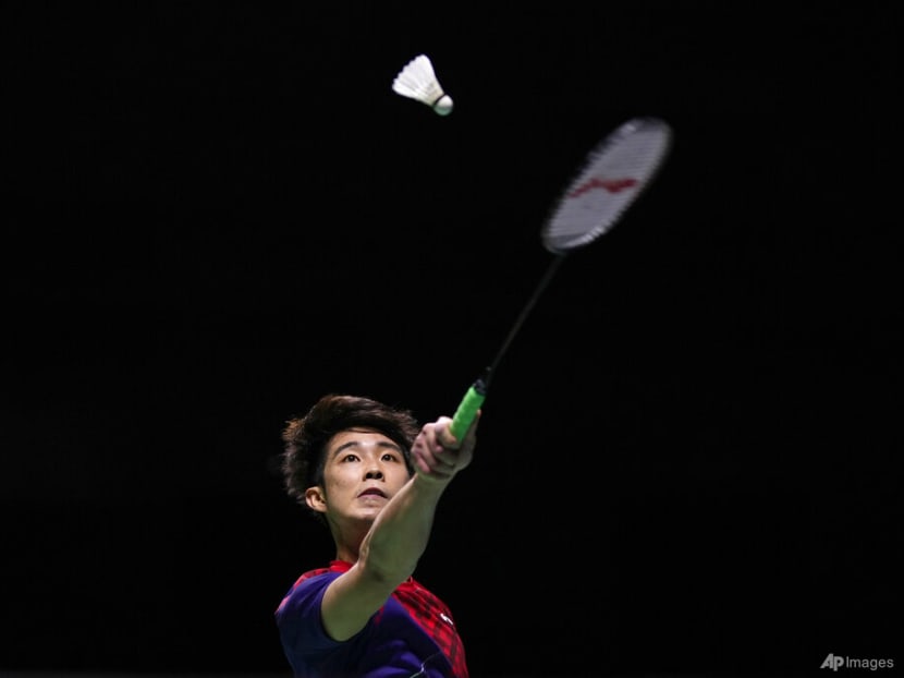 Five things to know about Singapore's new badminton world champion Loh Kean Yew