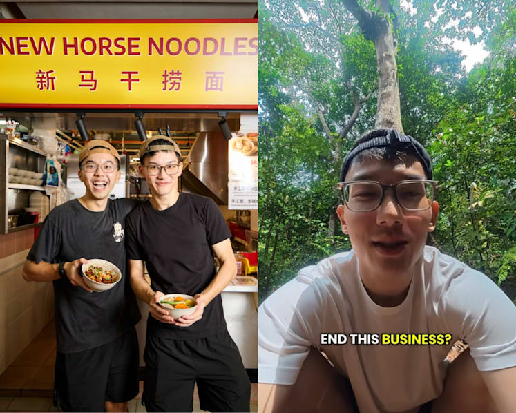 New Horse Noodles opened by 2 brothers to close after 5 months: 'The lifestyle is not what we really want’